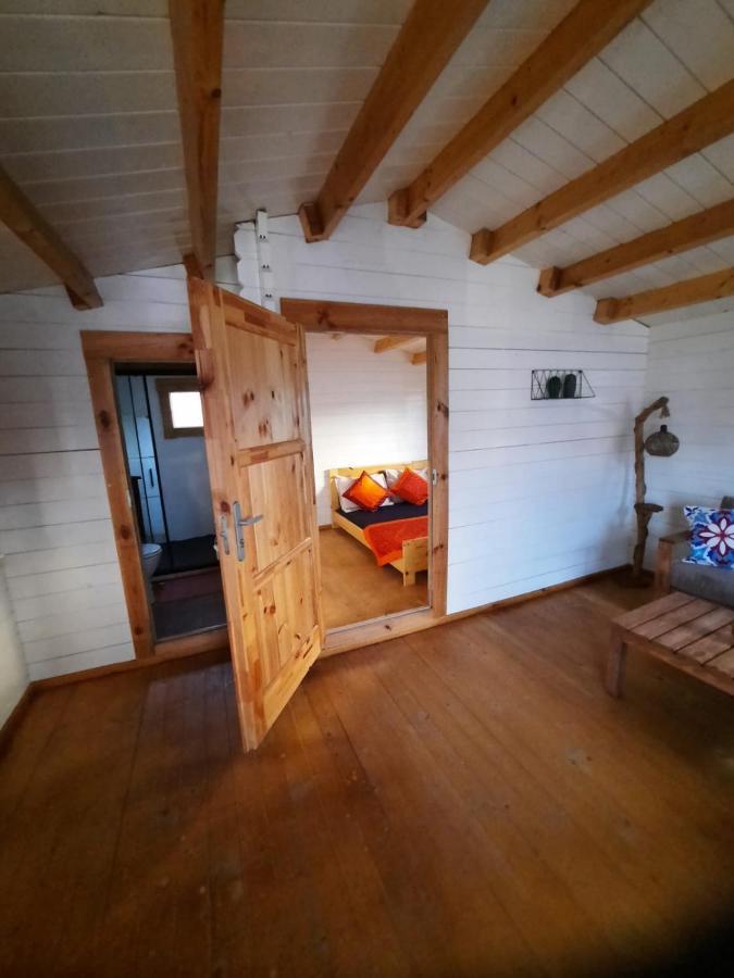 Chalets Chomoni Экстерьер фото