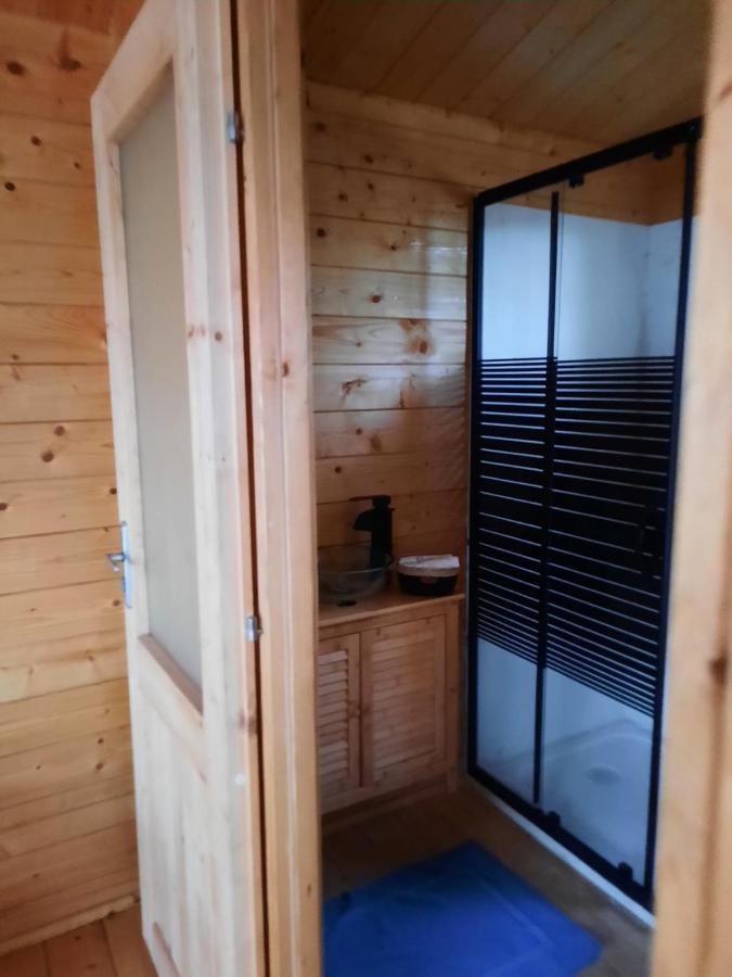 Chalets Chomoni Экстерьер фото