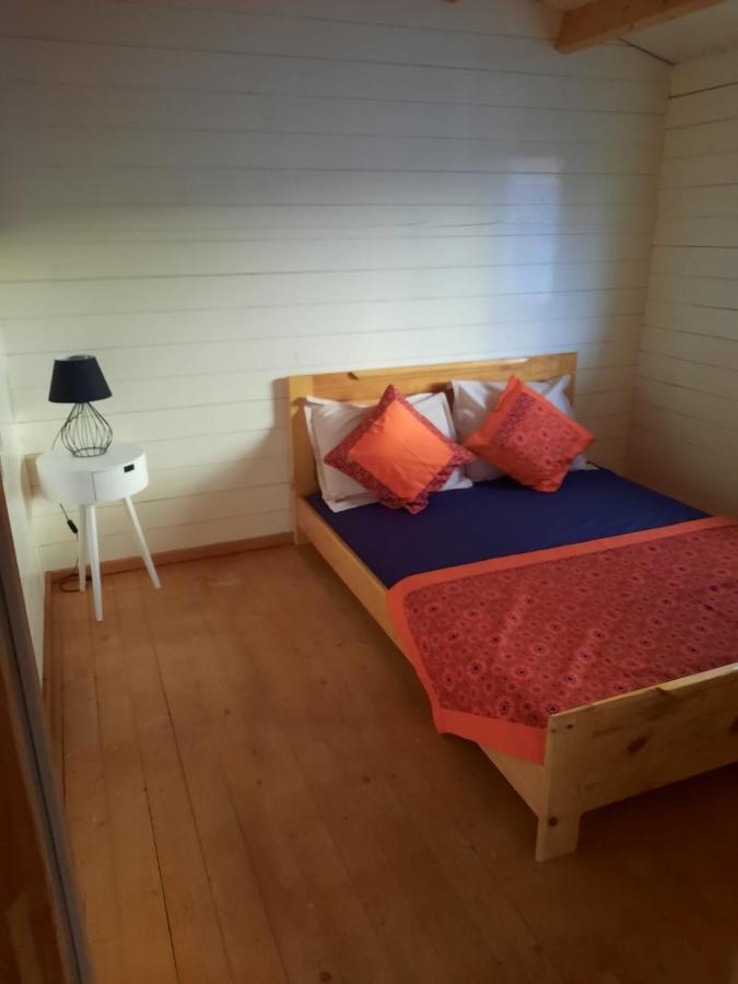 Chalets Chomoni Экстерьер фото
