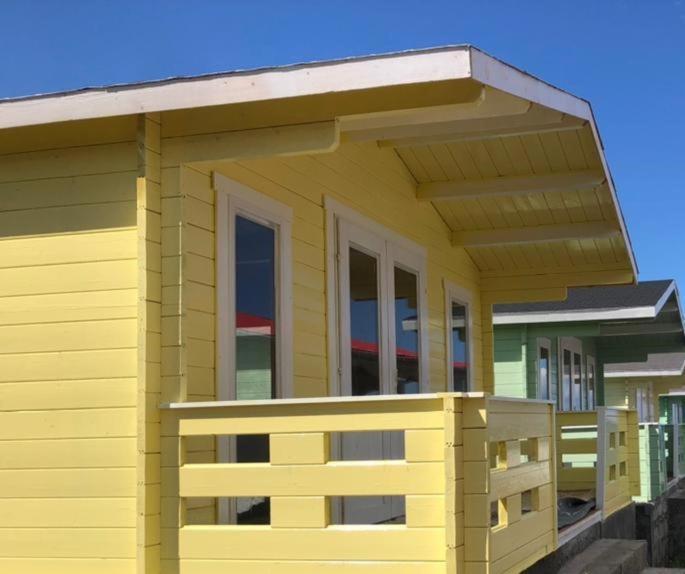 Chalets Chomoni Экстерьер фото